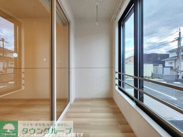 エール ドゥの物件内観写真